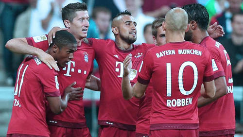 Champions League Review: Bayern Are Favourites After Barcelona’s Demise