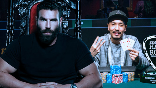 The Bad Boys of Poker: Chino Rheem Wins 3rd WPT Title; Dan Bilzerian Secures Book Deal