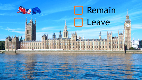 DI Brexit poll: Leave 1 point ahead of Remain