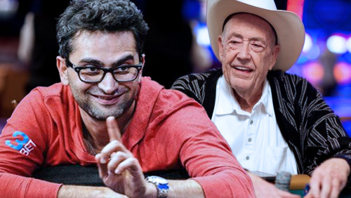3-Barrels: Esfandiari to Appear on Facebook Live Video; Brunson Cancer Scare; And It’s All Kicking Off at the SHRPO