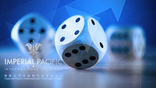 Imperial Pacific temporary casino in Saipan posts $186M in 1Q of 2016