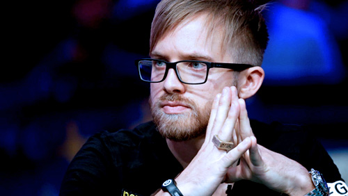 Martin Jacobson on China, Social Media, and Global Poker League