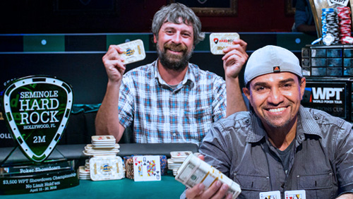 3:Barrels: Mike Shariati Wins WPT POY; Justin Young Wins in Florida; Adda52.com to Send Players to the UK