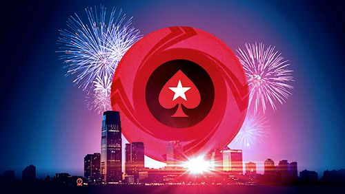 Pokerstars Brings Largest-ever Online Poker Series to New Jersey