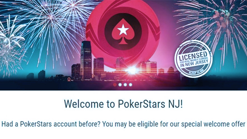 PokerStars in the New Jersey Online Poker Market: Six Talking Points