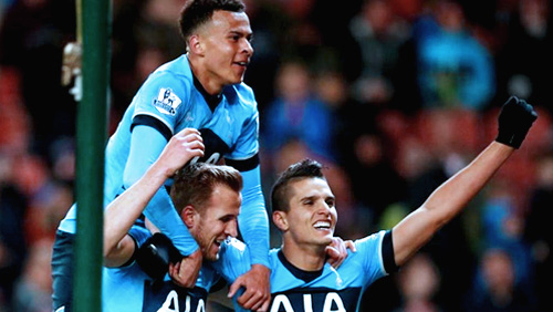 Premier League Review: Spurs Cut Lead to Five Points