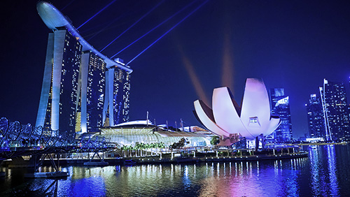Singapore regulator renews Marina Bay Sands’ casino license for another 3 years