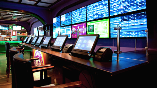 The Future of Betting Shops