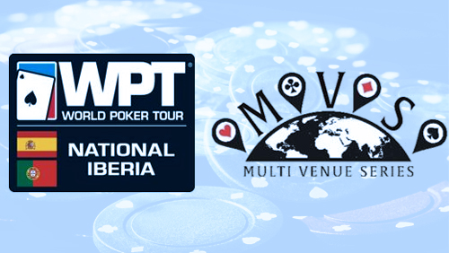 World Poker Tour & LivingItLovingIt Introduce Multi-Venue Series Poker and the WPT National Iberia Series