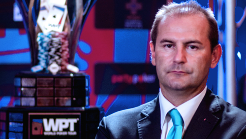 WPT Tournament Director Christian Scalzi on His Return to San Remo
