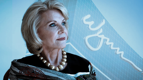 Wynns’ War of Roses continues: Elaine Wynn wants Wynn Resorts exec to explain her board ouster