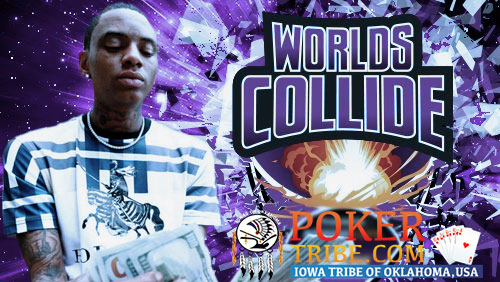 3-Barrels: No $400m For Soulja Boy; PokerTribe.com Launch; ‘World’s Collide’ at Poker Central