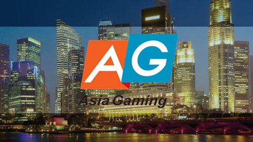 Asia Gaming at G2E Asia 2016