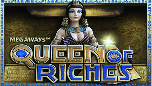 Big Time Gaming Queen of Riches