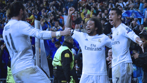 Champions League Review: An All Madrid Affair