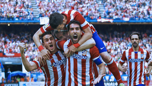 Champions League Review: Atletico Make The Final