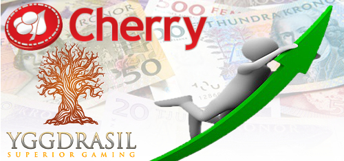 cherry-yggdrasil-online-gambling-growth