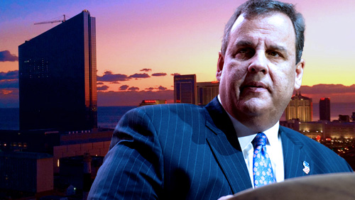 Christie Kicks Atlantic City Casinos While They’re Down