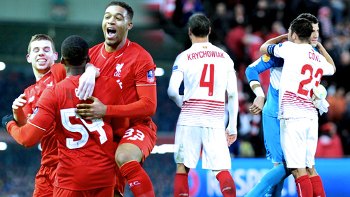Europa League Round-Up: Liverpool Face Sevilla in Final