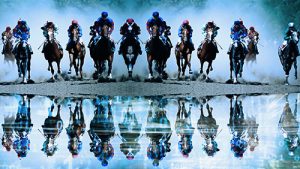 Human-based artificial intelligence nails 2016 Kentucky Derby Superfecta