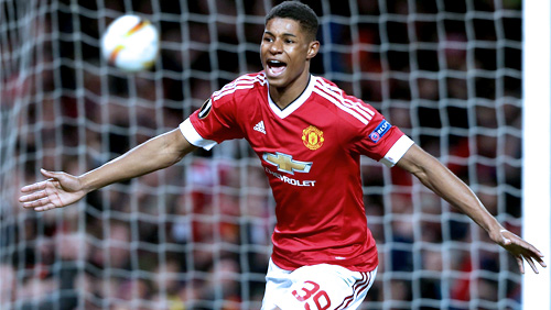 Is Marcus Rashford Heading to Euro 2016?