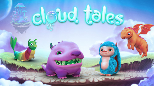 iSoftBet reaches for the skies with launch of new Cloud Tales slot