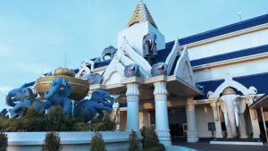 Laos gov’t cancels sale of disputed Savan Vegas Hotel and Casino: RGB