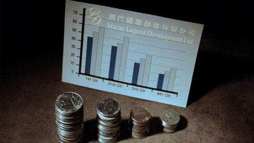 Macau Legends Q1 earnings fall to $45.15M
