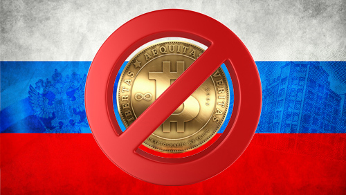 Ministry of Justice throws out (again) bill banning bitcoin in Russia