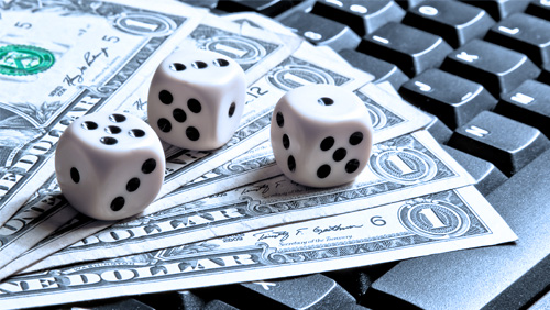 Pennsylvania Online Gambling Bill May Get Airtime in June