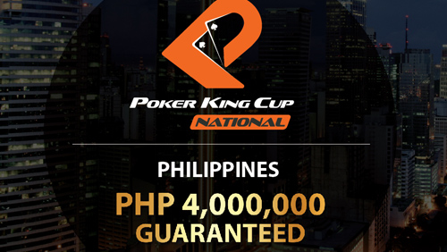 Poker King Cup Standalone Event Launching in June
