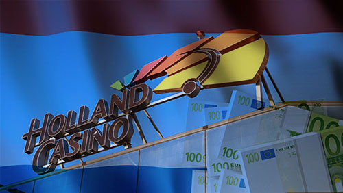 Holland Casino Netherlands Address