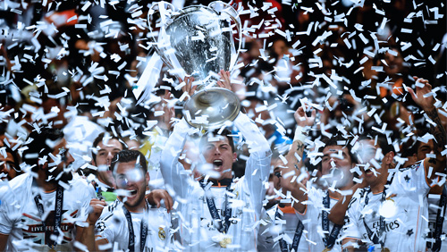 Real Madrid Wins a Record 11th Champions League Trophy