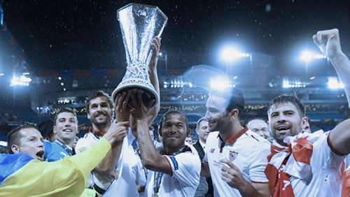 Sevilla Win Record Fifth Europa League Title in Basel