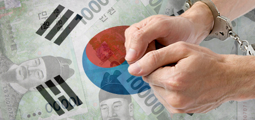 south-korea-illegal-gambling-bust