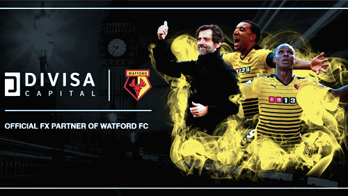 Watford Football Club Partners with Divisa Capital