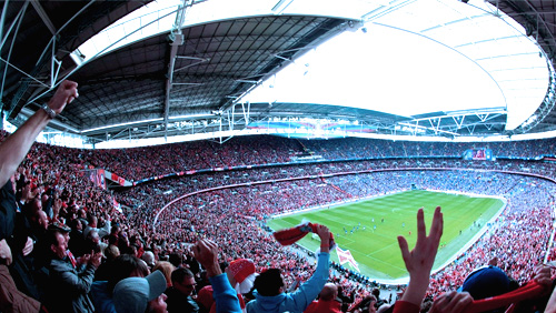 Worldpay Reveals FA Cup Final Betting Bonanza