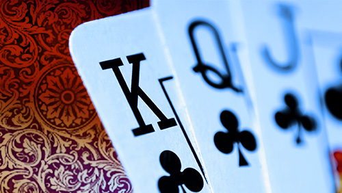 The WSOP Introduce Copag Playing Cards But What Route Did They Take to Get to That Decision?