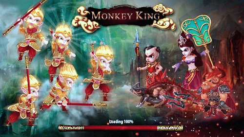 XIN Gaming heads on a Journey to the West with new Monkey King slot