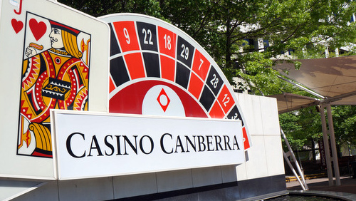 Aquis tables $307M Canberra casino makeover plan