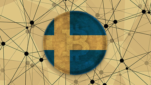 Canada, Sweden open arms to bitcoin’s blockchain technology