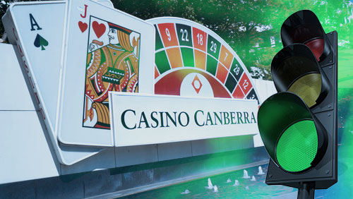 Canberra Casino gets green light for multi-terminal table games