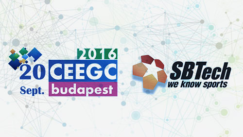CEEGC 2016 Budapest announces SBTech as first Silver Sponsor