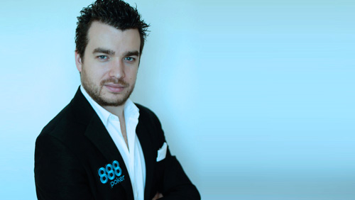 Chris Moorman on Signing for 888Poker; Twitch, and More