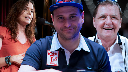 3-Barrels: Duke Joins The Moth; Romanello Joins Party; Neuville Wants to Join the GPI Top 50
