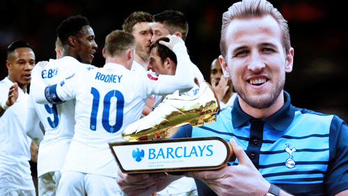 Euro 2016: England and Harry Kane Double Please