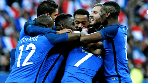 Euro 2016 Review: France Into Round of 16; Russia in Trouble