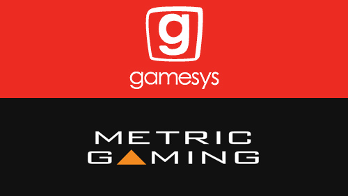 Gamesys and Metric Gaming enter agreement for full sportsbook solution