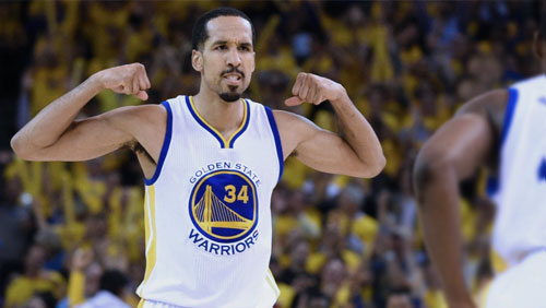 Golden State takes 1-0 lead in NBA Finals