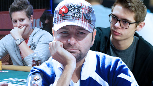 Calling the Clock: Holz & Selbst Hit With Bracelet Bet Losses; Negreanu Not Happy With Ferguson, and More